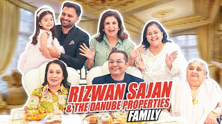 Rizwan Sajan's Incredible Homes and Apartments | Farah Khan's Tour To Danube Properties |@FarahKhanK