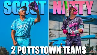 We Made 2 POTTSTOWN Teams And Played In The SAME TOURNAMENT!