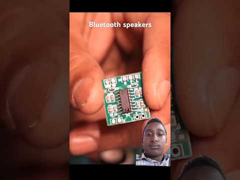 World Smallest Bluetooth Dj Speaker #minidj #shorts #technicalsokil