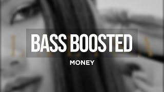LISA - MONEY [BASS BOOSTED]