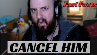 Tectone MUST Be CANCELLED (Fast Facts)
