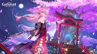 Papilio Charontis ( Story Quest - Hu Tao )#genshinimpact #genshin #gaming #games