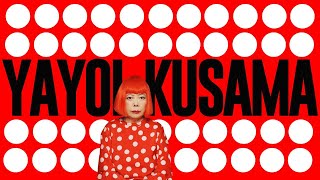 Yayoi Kusama: The Icon Who Revolutionized Contemporary Art (Art Lesson)