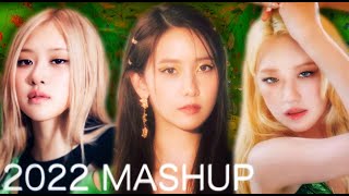 KPOP 2022 MASHUP [100+ Songs]