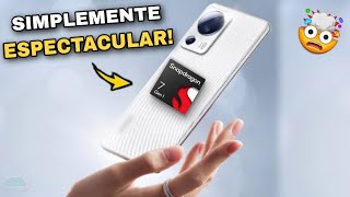 Este TELÉFONO SERÁ ESPECTACULAR 👌  EL PRÓXIMO REY DE LA GAMA MEDIA 🔥