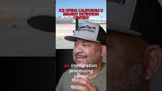 ICE Reopening Shut Down Prison in California – No One’s Talking About It