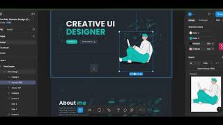 How to easily download Figma image for Figma to HTML