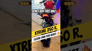 Xtreme 250R |🔥 Xtreme125R) Bike#shorts #youtubeshorts#bike #shrishvlogs #heromotocorp #hero#telugu