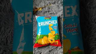 Balaji crunchex chilli tadka wafer👍#review #wafer #dosubscribeformore