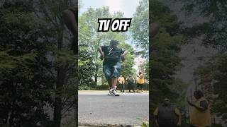 Tv off #danceshorts #kendricklamar #tvoff #notlikeus #sza #dancemoves #footwork #dance #shorts #fyp