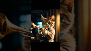 Cartoon ai cute cat video#trending #cartoon #aivideomaker