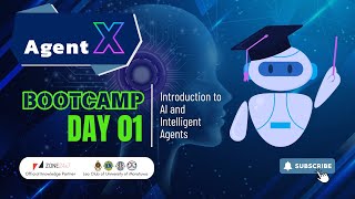 AgentX Bootcamp | Day 1 | Introduction to AI & Intelligent Agents
