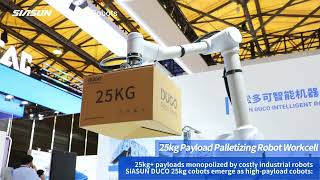 Palletizing