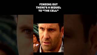 What THE CELL? The sequel to The Cell looks terrible! #horrormoviepodcast #2000smovie #sequels