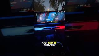 How to Adjust the Screen Brightness in a BMW (iDrive 8, iDrive 8.5, iDrive 9)