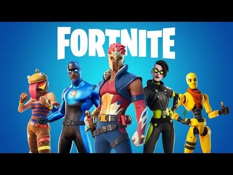 Fortnite Live Gameplay with Friends and Strangers | Epic Wins and Hilarious Moments!