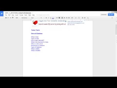 DAY1_Introduction to Data & Data Base