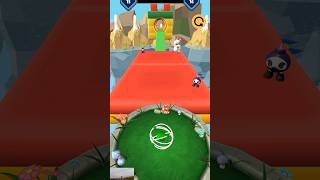 Rolling ball 3D ball game level 16 #shorts #gaming