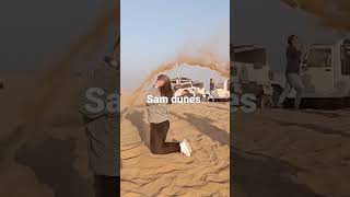 Jaisalmer diaries                                 #jaisalmer #samdunes #desert #thardesert #