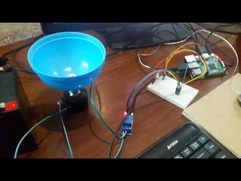 Pi Dice Throw Machine-Part 1