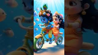 राधेश्याम ❤️#radheradhe #radharani #radheshyam #radhakrishna #love #cute #couple #radheradhe #kanha