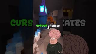 how cursor actually works