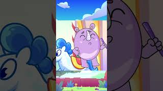 Yummy Cotton Candy Song 😻🌈 | More Best Kids Songs And Nursery Rhymes by Fluffy Friends