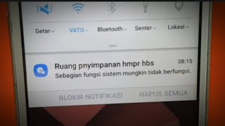 mengatasi memori penuh pada hp android / samsung galaxy j2 prime