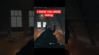 I KnEw You Were HIDING Warzone 2.0 #shorts #gamingtech