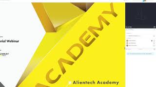 ALIENTECH ACADEMY WEBINAR TUTORIAL: TIPS TO USE CLICKMEETING