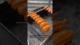 Toofani Tandoori Momos🥵🔥|| Indian Street Food