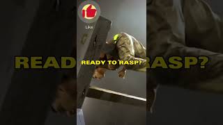 ARE YOU READY TO RASP? #rangersarmy #army #armyranger #infantry #usa #america #brasil