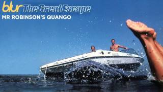 Blur - Mr Robinson's Quango (Official Audio)