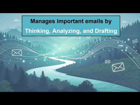 Business Work Email Manager Writing Assistant - Emails written in 18 seconds!