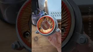 Flat Burrs Alignment Using Marker Pen in the DF64 Coffee Grinder! ⚖️🔎✏️💫