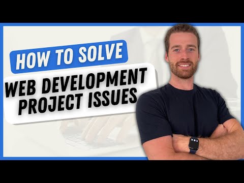 What To Do When A Problem Arises On Your Web Development Project