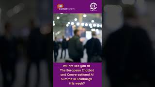 The CAI Company at European Chatbot and Conversational AI Summit 2025