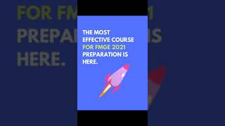 Target FMGE 2021 with unacademy |batch starts 28 Dec 2020