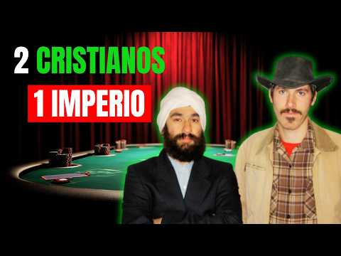 ✅ CHRISTIANS Against the Casino: The Incredible True Story of the Church's Card Counters.