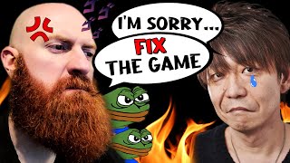 Yoshi-P Apologises and Xeno Goes on a Legendary Rant (FFXIV)