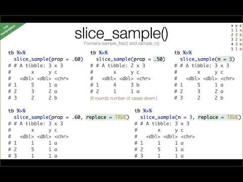07 - 1 - dplyr - Row manipulation