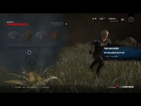 Camper huntress