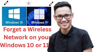 How to Forget a Wireless Network on your Windows 10 or 11 PC Fix Network Issues