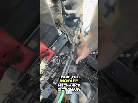 Mobile Mechanic's Nightmare: One Truck Turns into a Total Chaos!