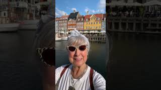 Copenhagen Day 1! #denmark