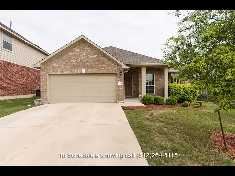 REALTY TEXAS SOLD - 2408 Gavin Trail, Pflugerville Texas By Broker Jack Stapleton