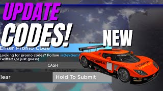 *NEW* UPDATE! CAR* CODES* [R35 GT-R Update!] Midnight Racing: Tokyo ROBLOX