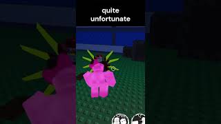 luckiest chance main oat ong #forsakenroblox #forsaken #gubby #inmemoriam #forsakenmemes #roblox