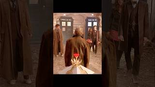 The Ultimate Sacrifice: The Doctor’s Final Choice 💔 | #TheDayOfTheDoctor #SacrificeAndDuty #shorts