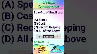 🔥 Computer MCQ's / for all competitive  #computer #Shorts #trending #viral #short